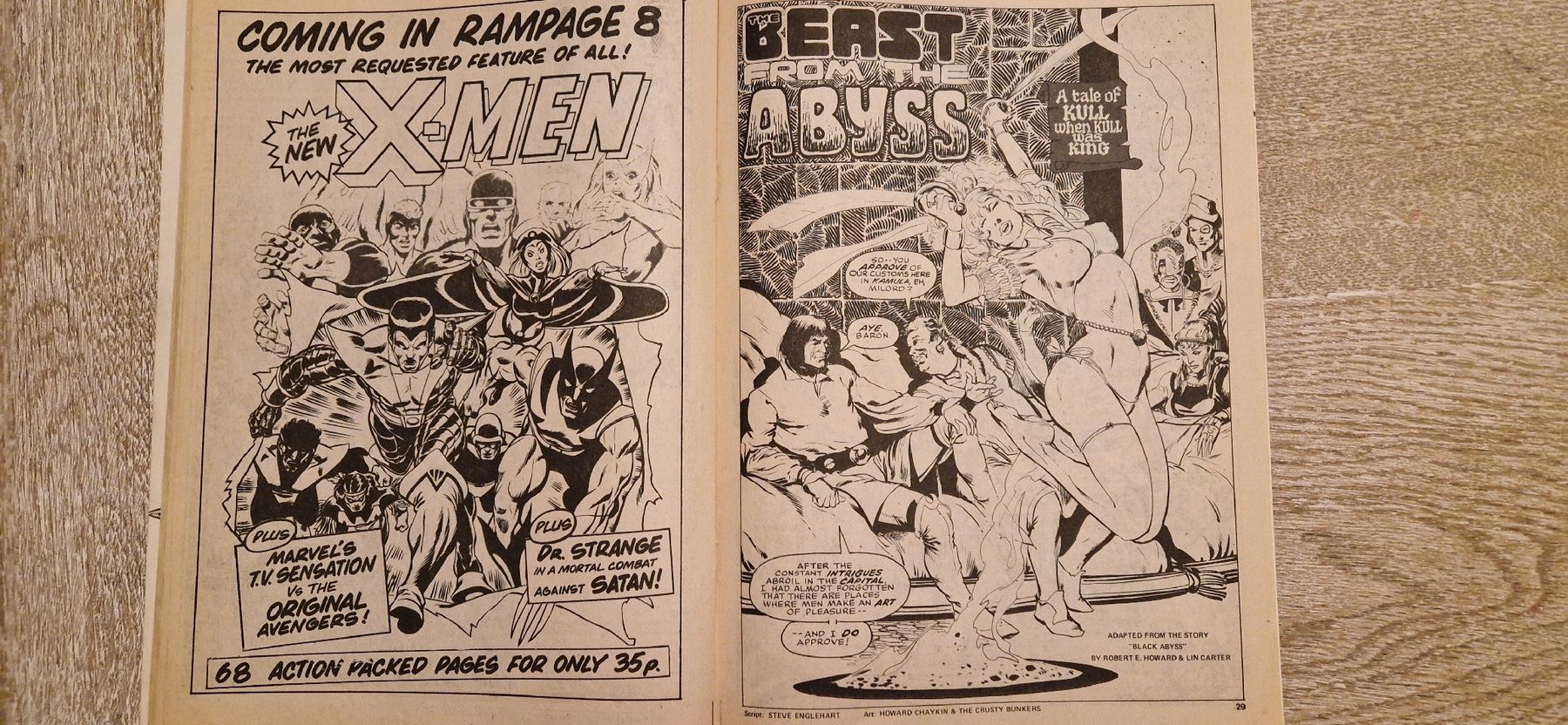 Comics: Conan comics – Gebraucht aus Burgdorf von maj_swz8 8