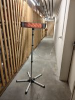 Reer Wickeltisch Heizstrahler