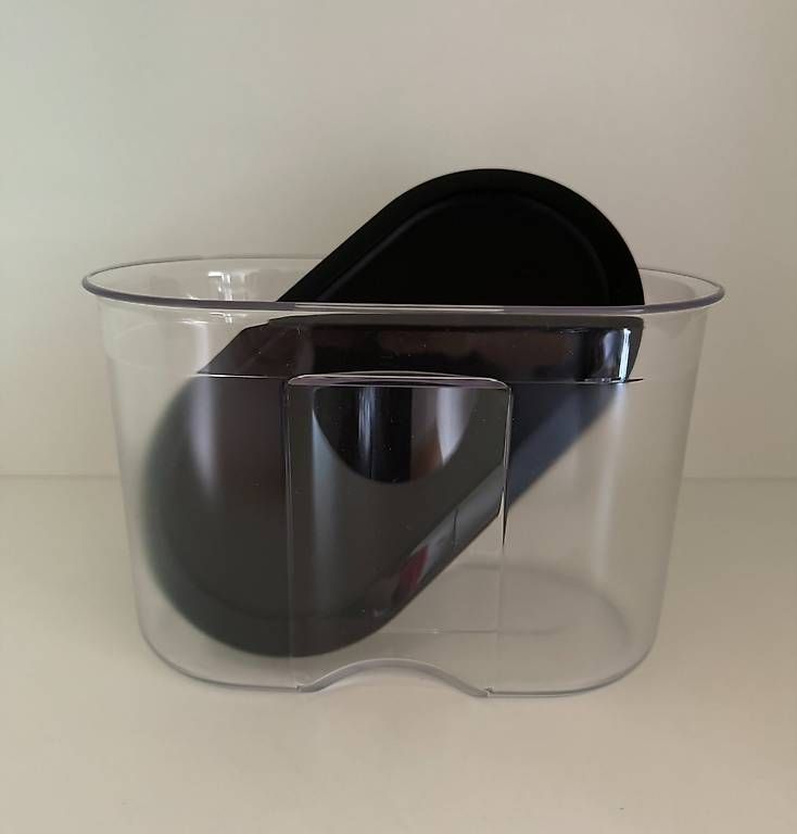 Tupperware Contenitori & Simili: Tupperware - Tischserie Knusper- / Keksdose – Nuovo (secondo la descrizione) da Kaufdorf venduto da bambulka22 2