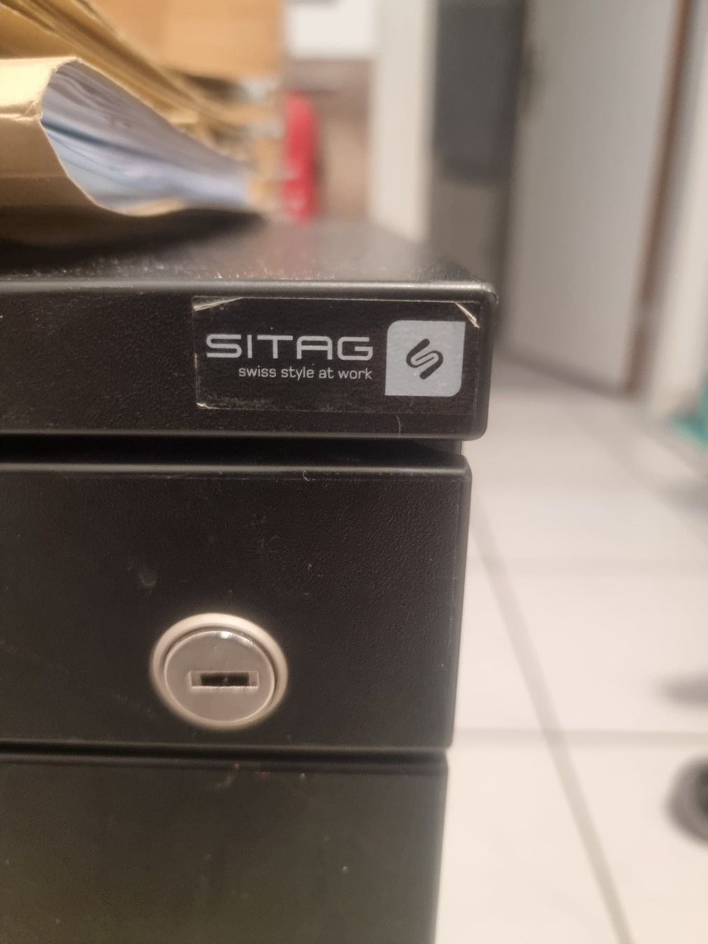 Sitag Korpus: Unterstellkorpusse von Sitag – Gebraucht aus Jonen von Loco1986 1