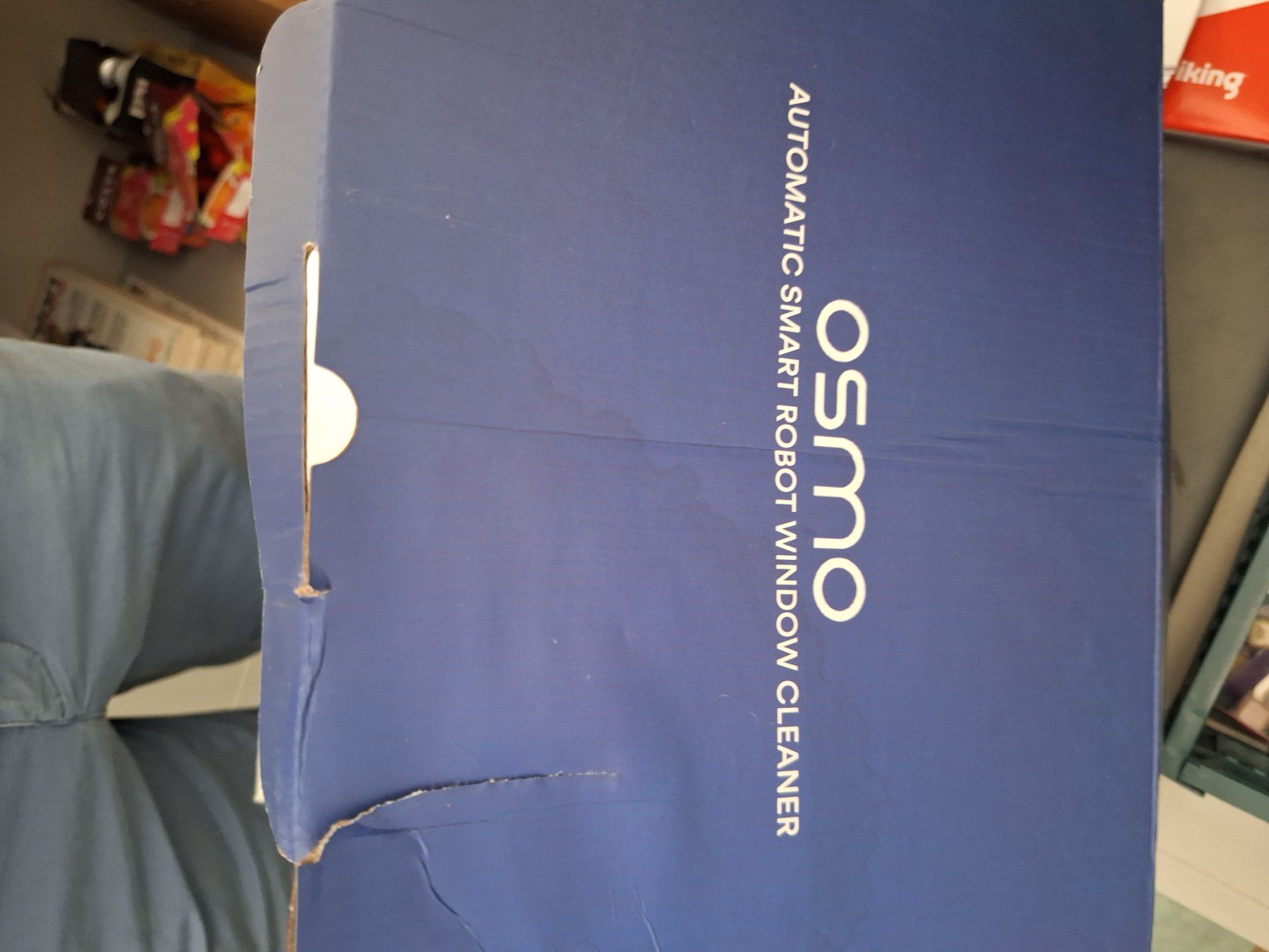 Autres articles pour la maison: OSMO Automatic Smart Robot Window Cleaner – D'occasion à Saas Grund par Ow88 2