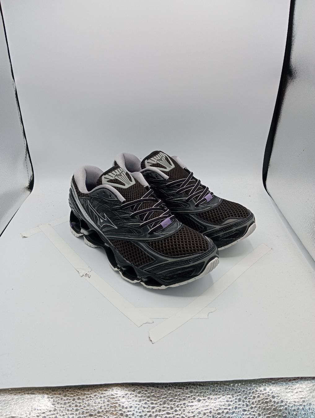 Mizuno Scarpe da uomo: Mizuno Wave Prophecy LS - Millennium Pack EU 37 – Nuovo e nell'imballaggio originale da Schaffhausen venduto da outlez 1