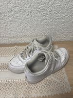 Nike Air Force 1 Sneaker weiss gebraucht Grösse 45