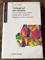 BUCH Treibjagd auf dem Schulhof Sarah Lawson Ratgeber