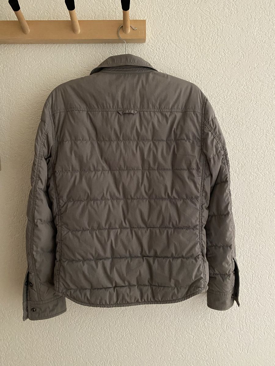 Ralph Lauren Jacken: Ralph Lauren Quilted Down Shirt Jacket size S – Neu (gemäss Beschreibung) aus st prex von magdalenaonline 3