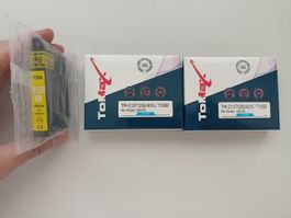 Epson T1292 / T1304 Druckerpatronen (nicht original)