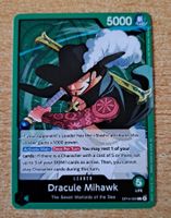 One Piece Dracule Mihawk OP14-020 L