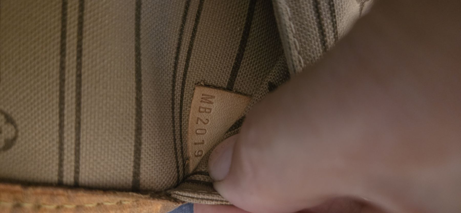 Louis Vuitton Sacs femmes: LOUIS VUITTON NEVERFULL MONOGRAMM MM – D'occasion à Ascona par principessacaroline 2