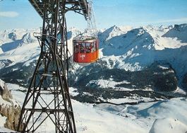 AROSA-WEISSHORN Luftseilbahn