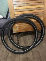 2 Fahrradreifen Schwalbe Big Ben Baloon schwarz gebraucht
