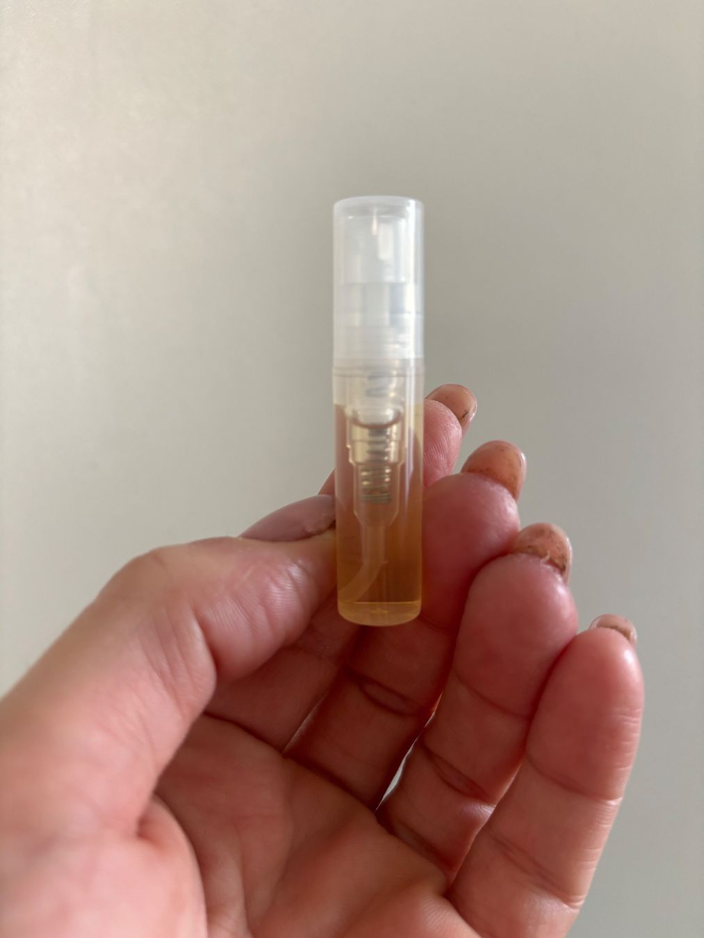 Mugler Parfum & Eau de Toilette: Mugler Alien Eau Extraordinaire Duftprobe 2ML – Gebraucht aus Zürich von deruja 1