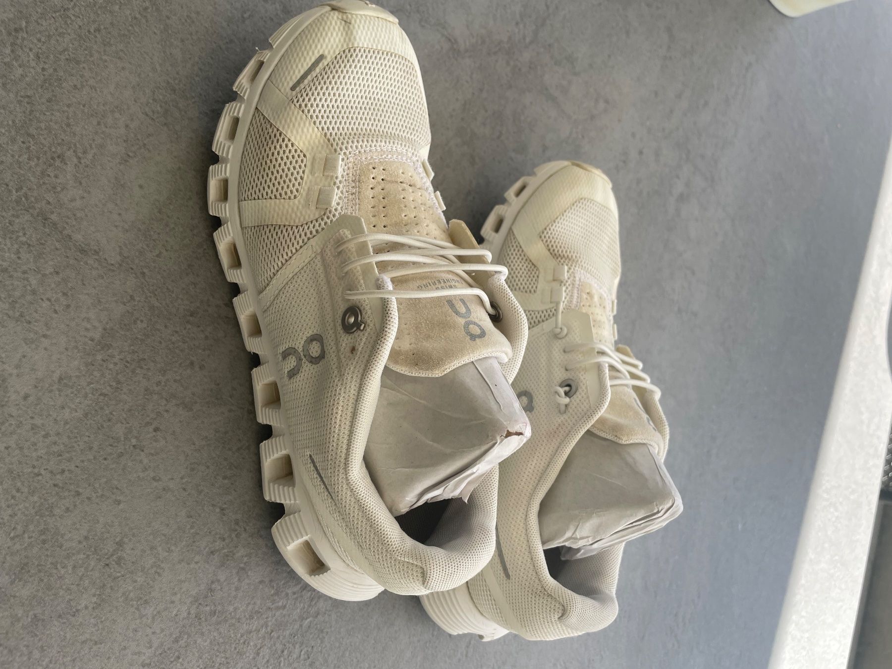 Herrenschuhe: On Schuhe – Gebraucht aus Killwangen von sla_ctq9 5