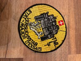 Patch Versuchsstab MLT