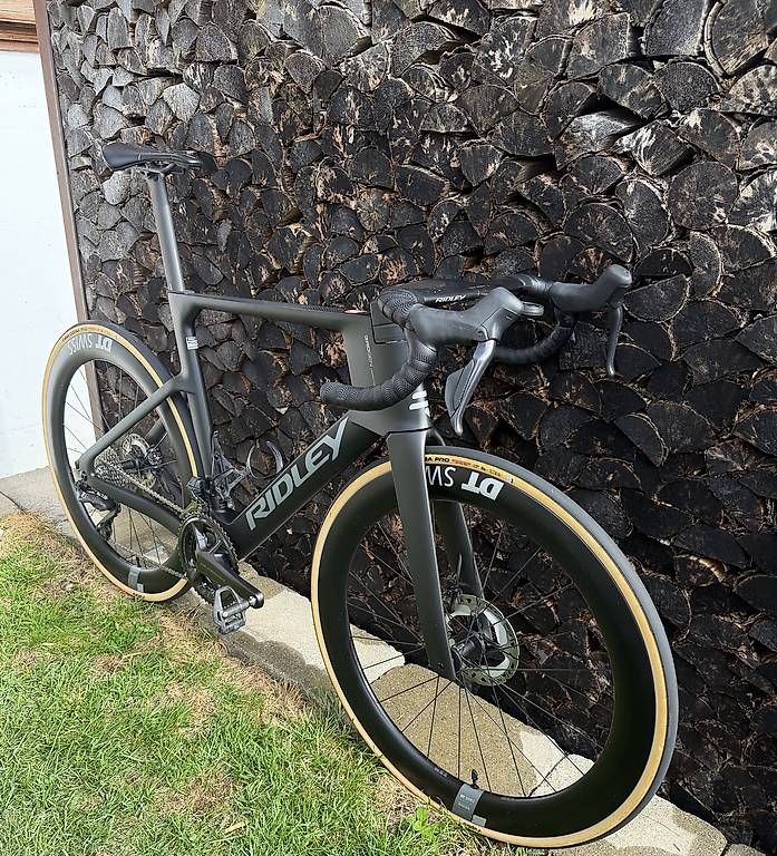 Biciclette: Ridley Noah Fast Gr56 – Usato da Mühlrüti venduto da dani9613 1