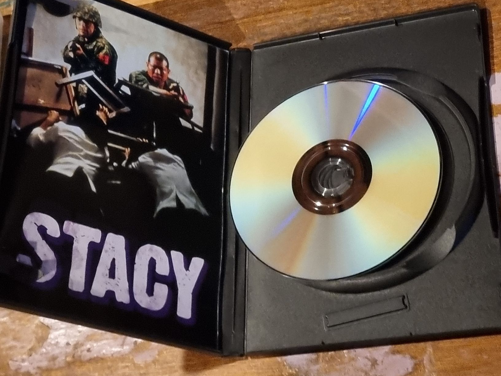 Tous les DVDs: Stacy, DVD Horror Ländercode 1, Englisch – D'occasion à Winterthur par Belzarek 2