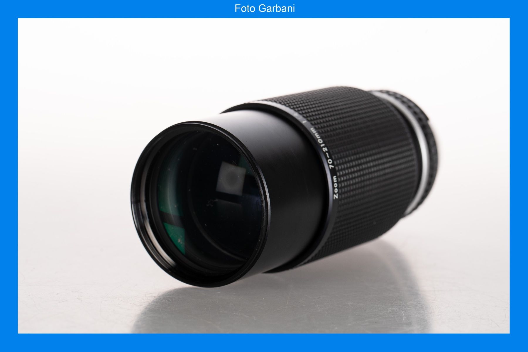 Nikon Obiettivi: Nikon Lens Series E 70-200mm f4 – Usato da Muralto venduto da FotoGarbani