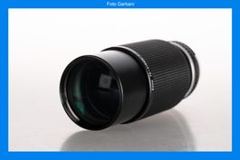Nikon Lens Series E 70-200mm f4