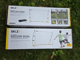 SKLZ Fussballtor Quickster Soccer Goal / 2 Stück / neu