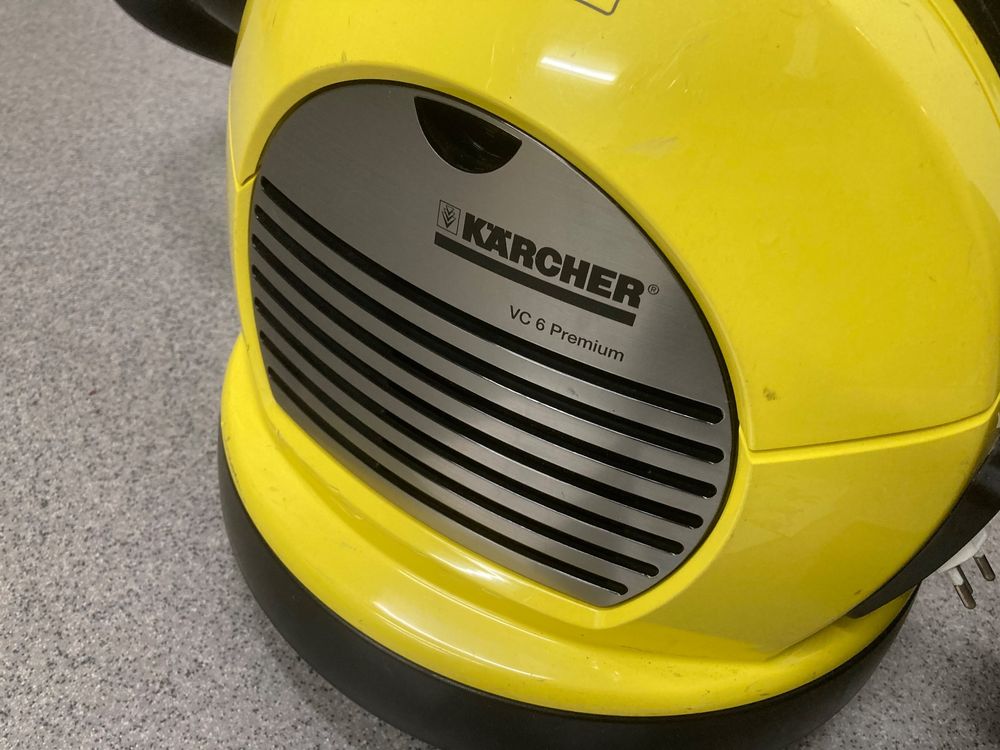 Allthingstore Filterhalter Für Kärcher VC4 VC6 Akku-Staubsauger - 2er Pack Für Bessere Saugleistung