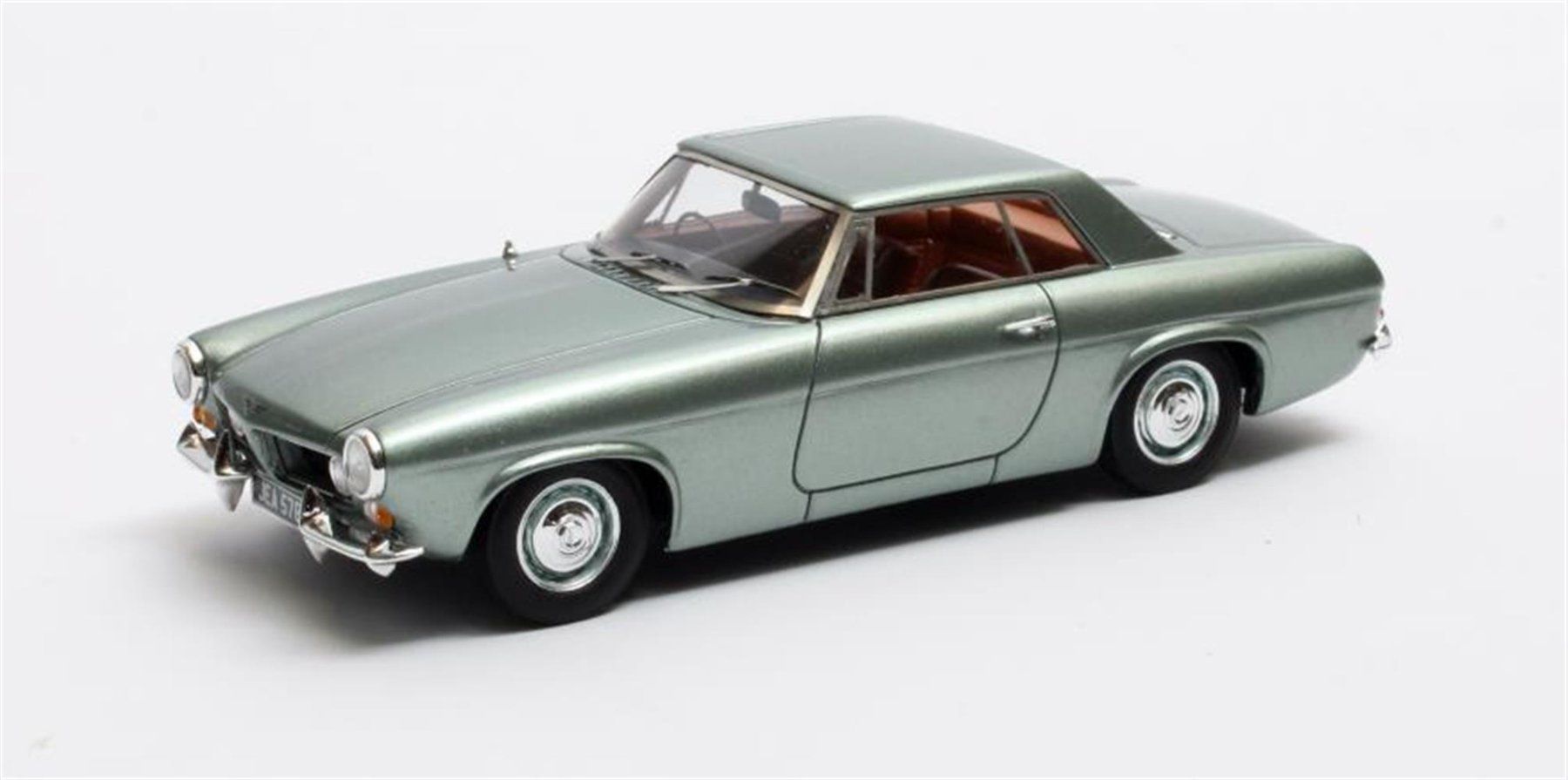 Voitures modèles: Jensen P-66 Prototype 1964 1:43 Matrix – D'occasion à Rothrist par Juana5