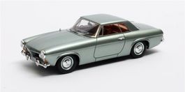 Jensen P-66 Prototype 1964 1:43 Matrix