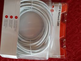CAT 6 Internetkabel 10 Meter Neu!