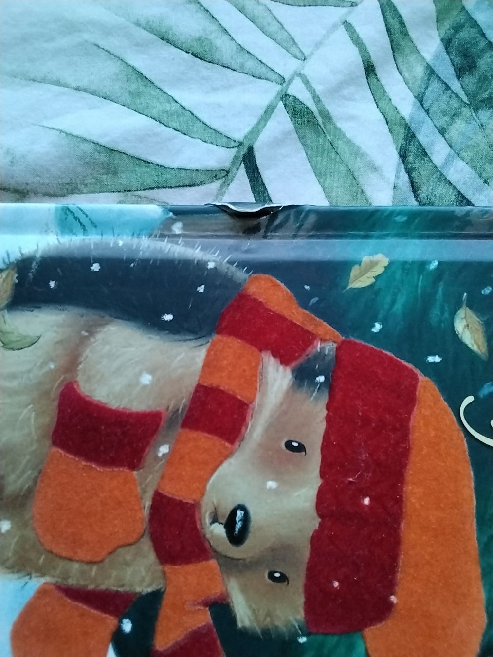 Libri: Der kleine Igel und das grosse Geschenk – Usato da Balterswil venduto da Meerdeern 3