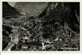 Amsteg  1944