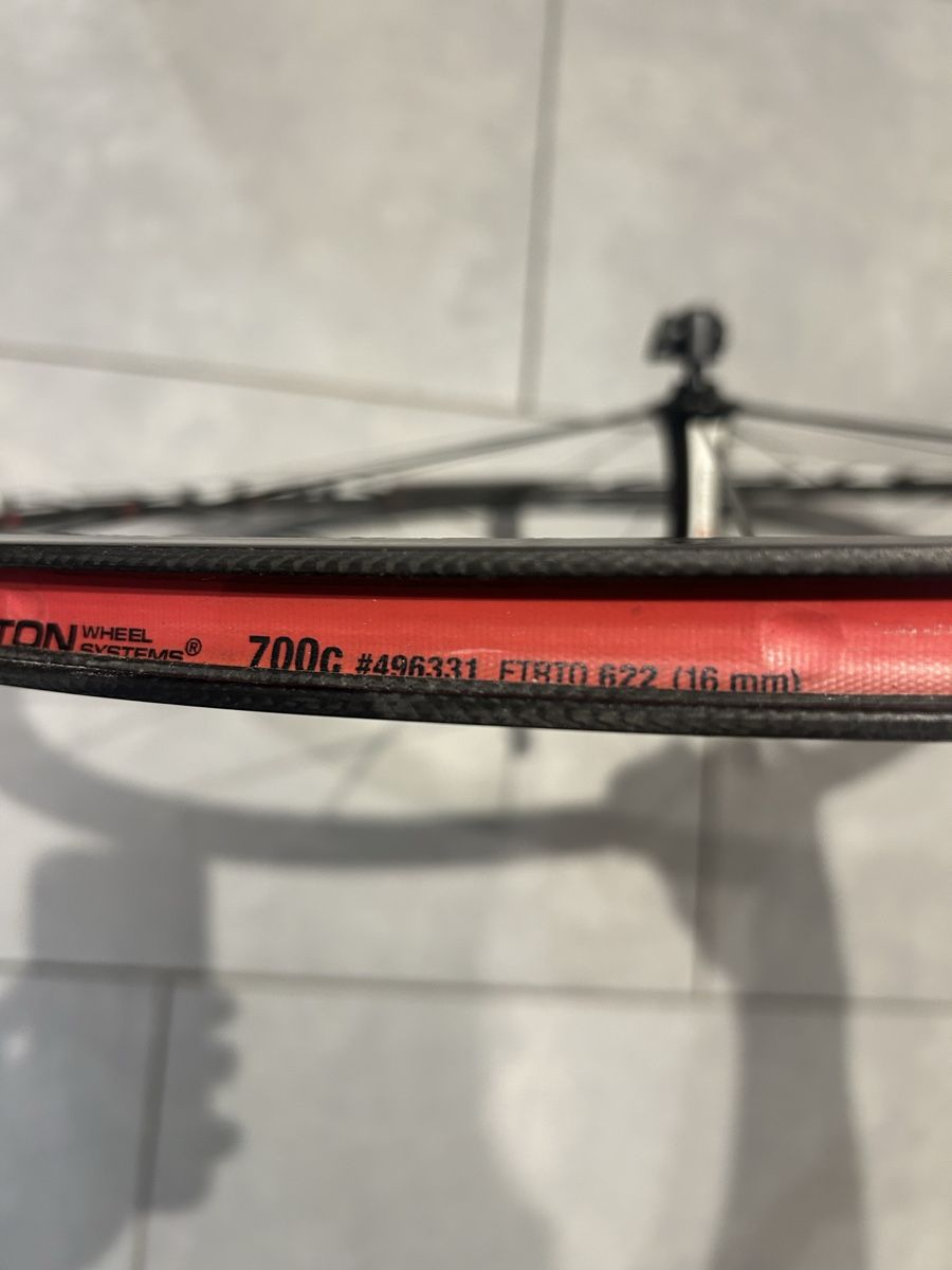 Shimano Felgen: Easton EC90SL Laufradsatz – Gebraucht aus Schwarzenbach SG von Steal84 4