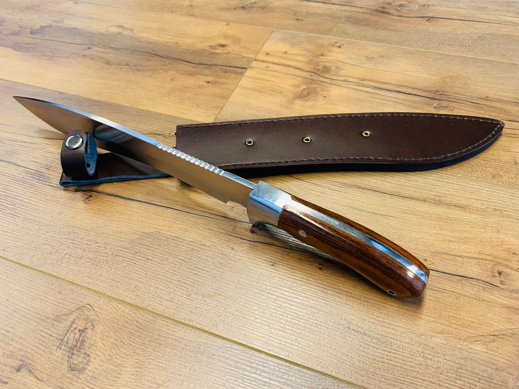 Coltellini militari: Captain Capt OF-2 Tactical Messer 43cm – Nuovo e nell'imballaggio originale da Bergdietikon venduto da shopAgent 6