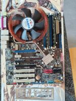 Asus ABN-SLI PREMIUM mit Amd Athlon 4000+
