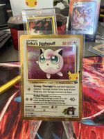 🩷 Pokémon 30th Celebration – Erika’s Jigglypuff 69/132