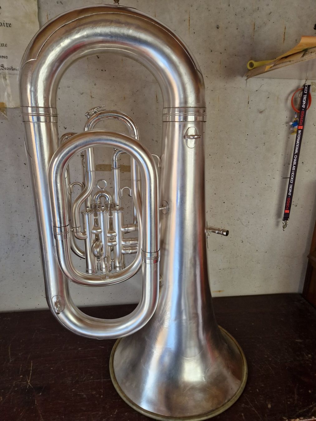 Instruments de musique: Tuba Mib – D'occasion à Troistorrents par Tutuj8 1