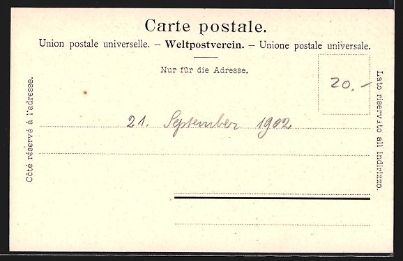Cartes postales: AK Morges, La Baie – D'occasion à Berlin par bartko-reher 1