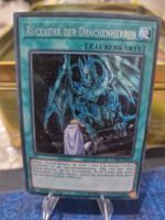 Yu-Gi-Oh Karte Rückkehr der Drachenherren 1. Auflage