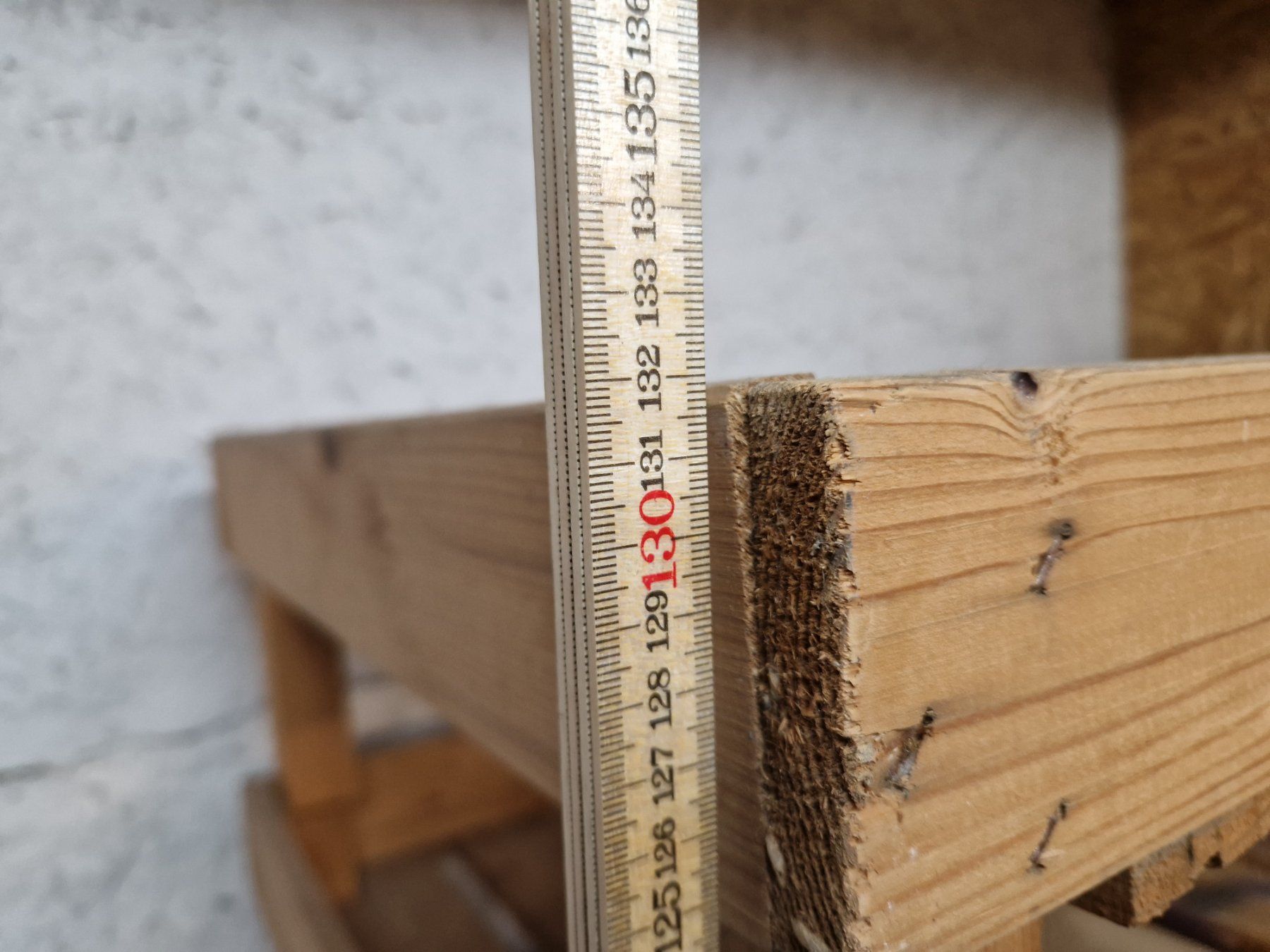 Scaffali: Hurde Kellerregal – Usato da Bowil venduto da Baebae3 1