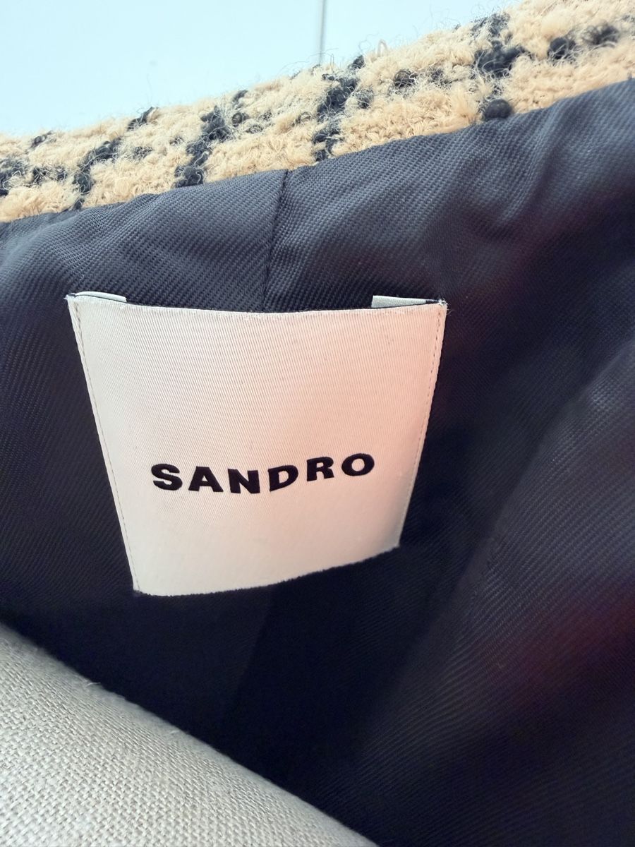 Sandro Vestes: Blazer Sandro – D'occasion à Villars-le-Grand par Eva_1986 5