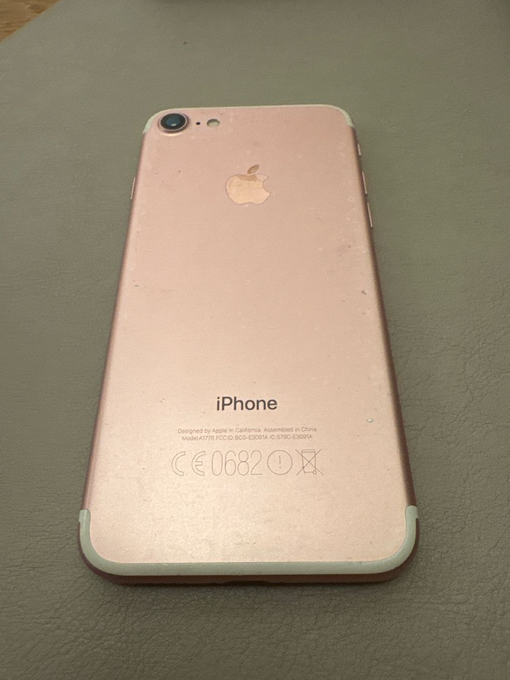 Apple Handys / Smartphones: iPhone 7 – Defekt aus Adliswil von Busys 1