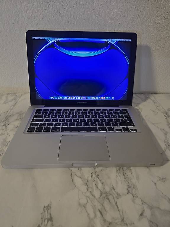 Apple Notebook: MacBook Pro 13" i5 | 8Go RAM | SSD 128Go – Usato da Renens VD venduto da MTD2211 3