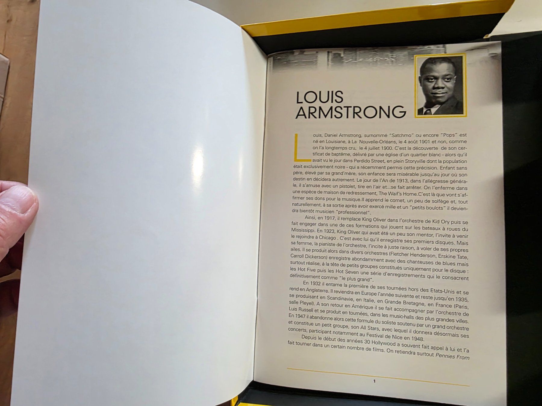 CD: CD Box - Les Triomphes du Jazz - 20 CD's – Usato da Walterswil BE venduto da Lonitti 4