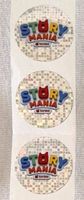 3x Sticker von Migros Störy Mania by Tonies