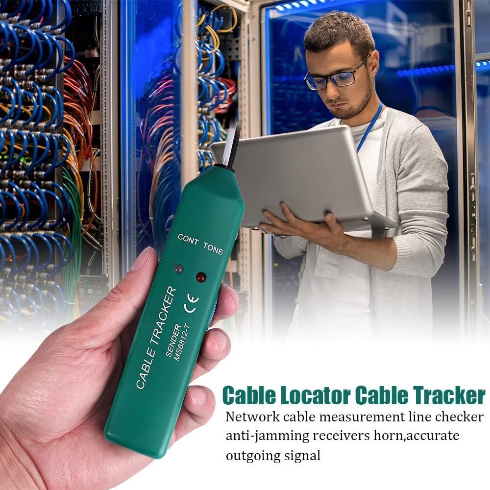 Cavi: Kabeltester Suchgerät Kabelfinder – Nuovo (secondo la descrizione) da Thun venduto da yesky 4