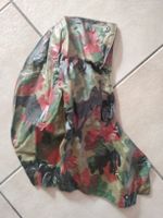 Armee Militär Tarn Regenschutz Kapuze
