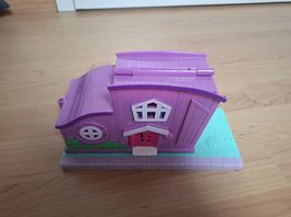 Poly Pocket Haus