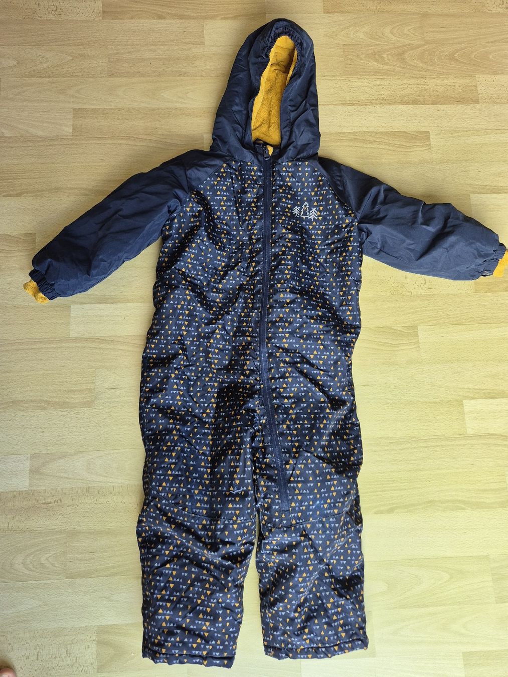 Ensembles: Skianzug gr. 104 – D'occasion à Gränichen par Mamaboy