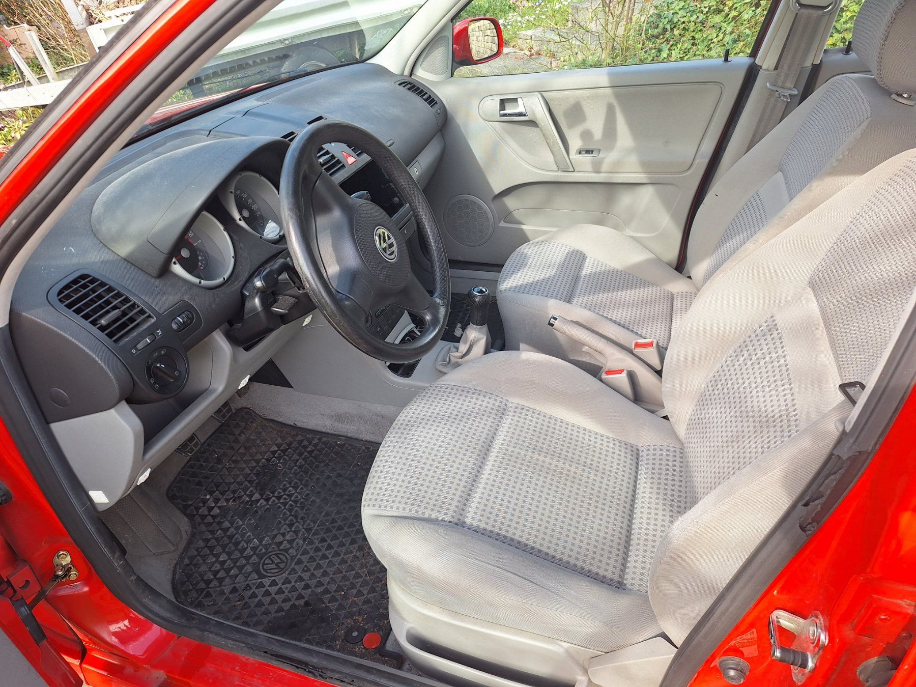 VW Automobili: VW Polo, Jg. 03.2001, 60PS, Typ 6N2 – Usato da Müllheim venduto da Ktmfahrer 6