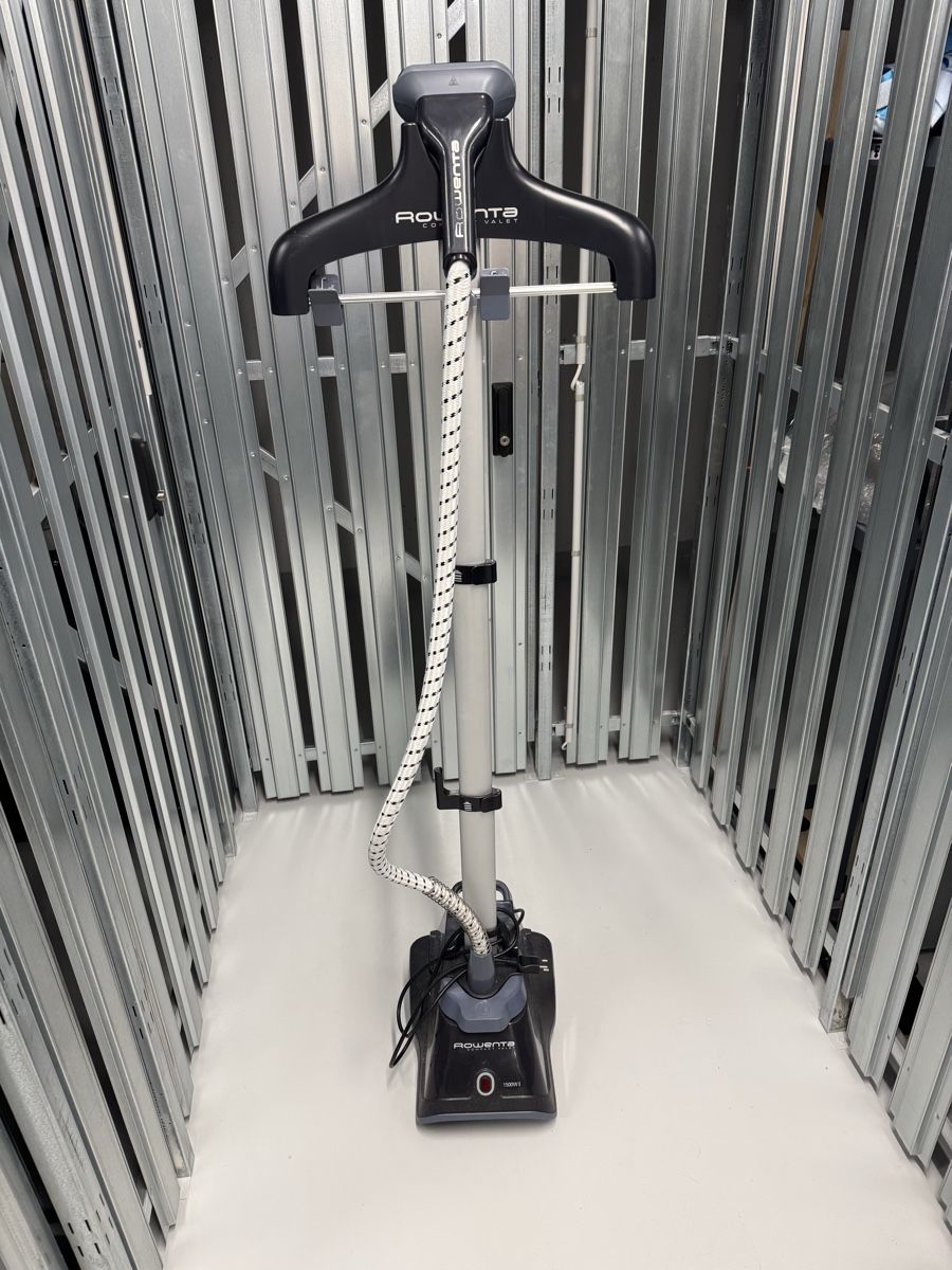 Rowenta Pulitori a vapore: Rowenta Compact Valet Dampfsteamer – Usato da Rüschlikon venduto da Artem1979 1