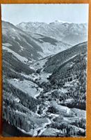 Val d'Hérémence - Panorama - Carte ancienne
