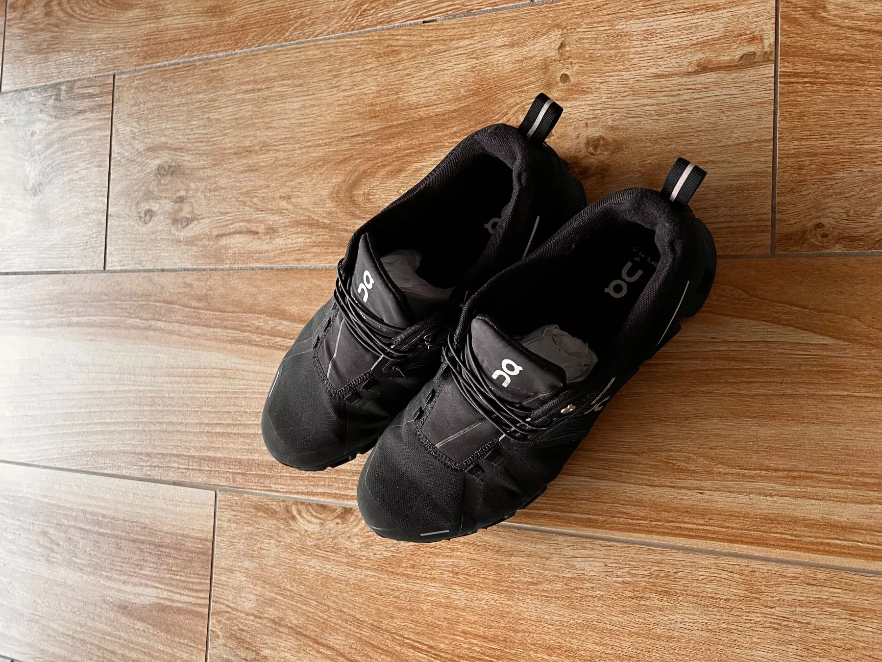 On Herrenschuhe: ON Cloud 5,Waterproof – Gebraucht aus Vacallo von mar_hk7x 4