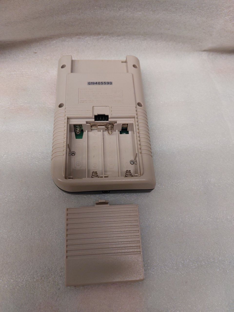 Nintendo Consoles: Game Boy Console  - ORIGINAL NINTENDO !!! – D'occasion à Pambio Noranco par TREBORLOP 3